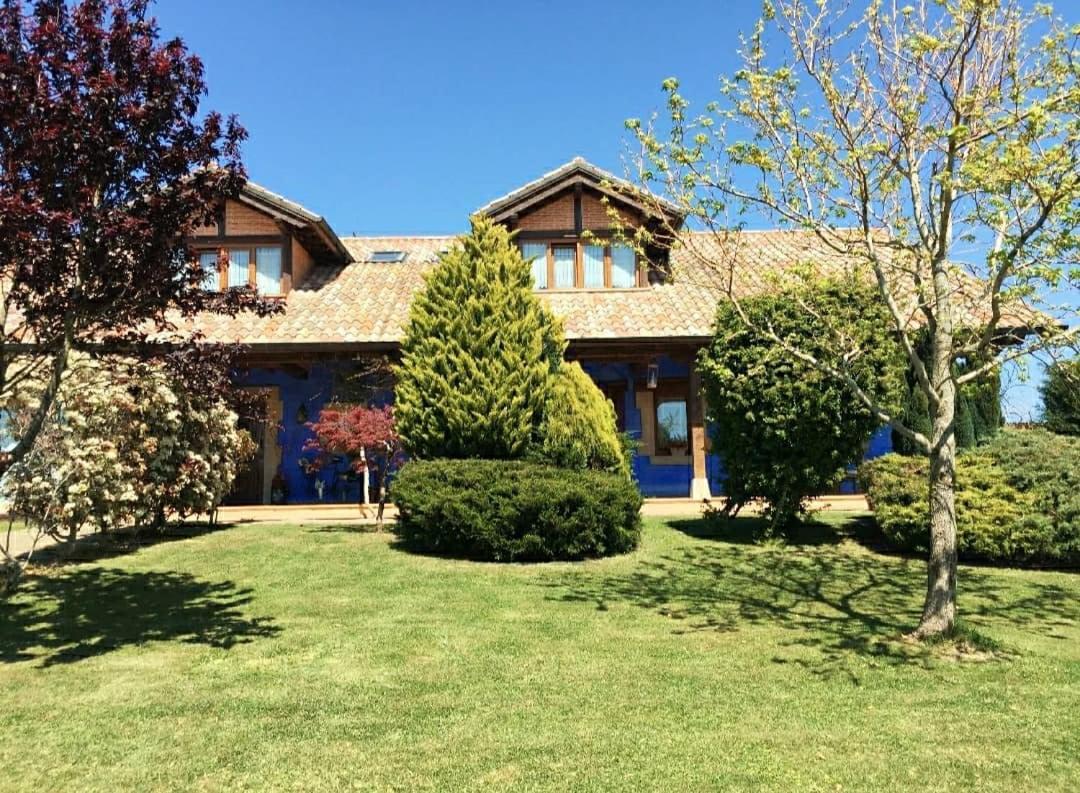 Camino A Casa - Suances Bed & Breakfast Hinojedo Exterior photo