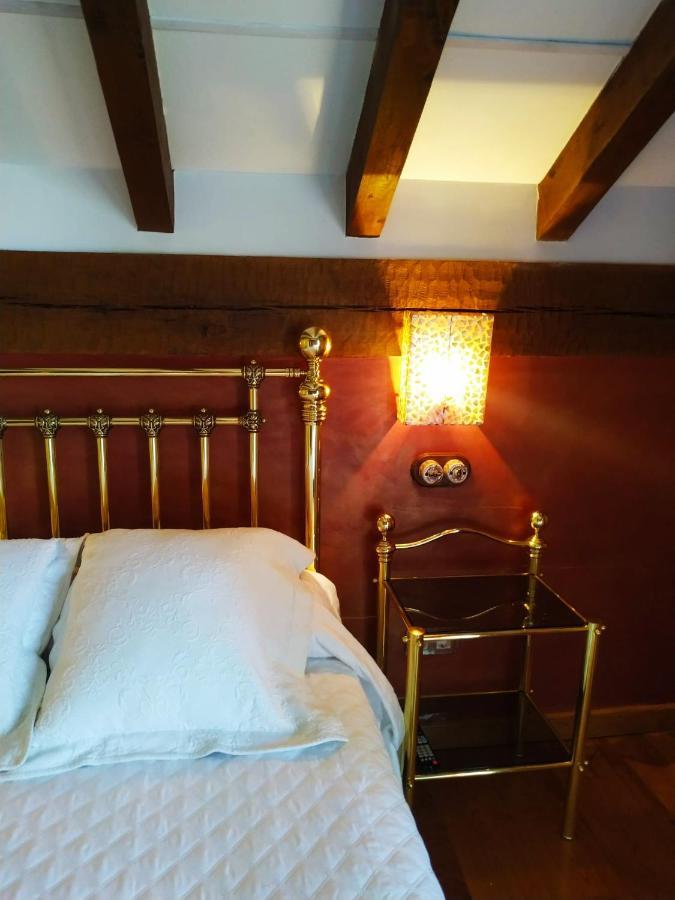 Camino A Casa - Suances Bed & Breakfast Hinojedo Exterior photo